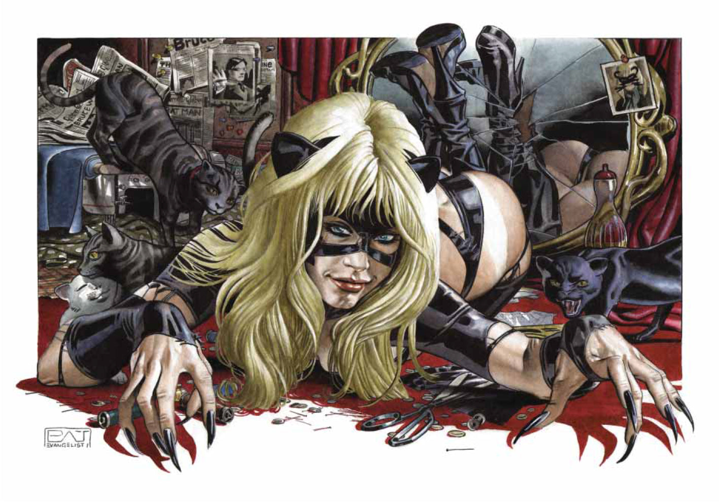 Portfolio Strap Special