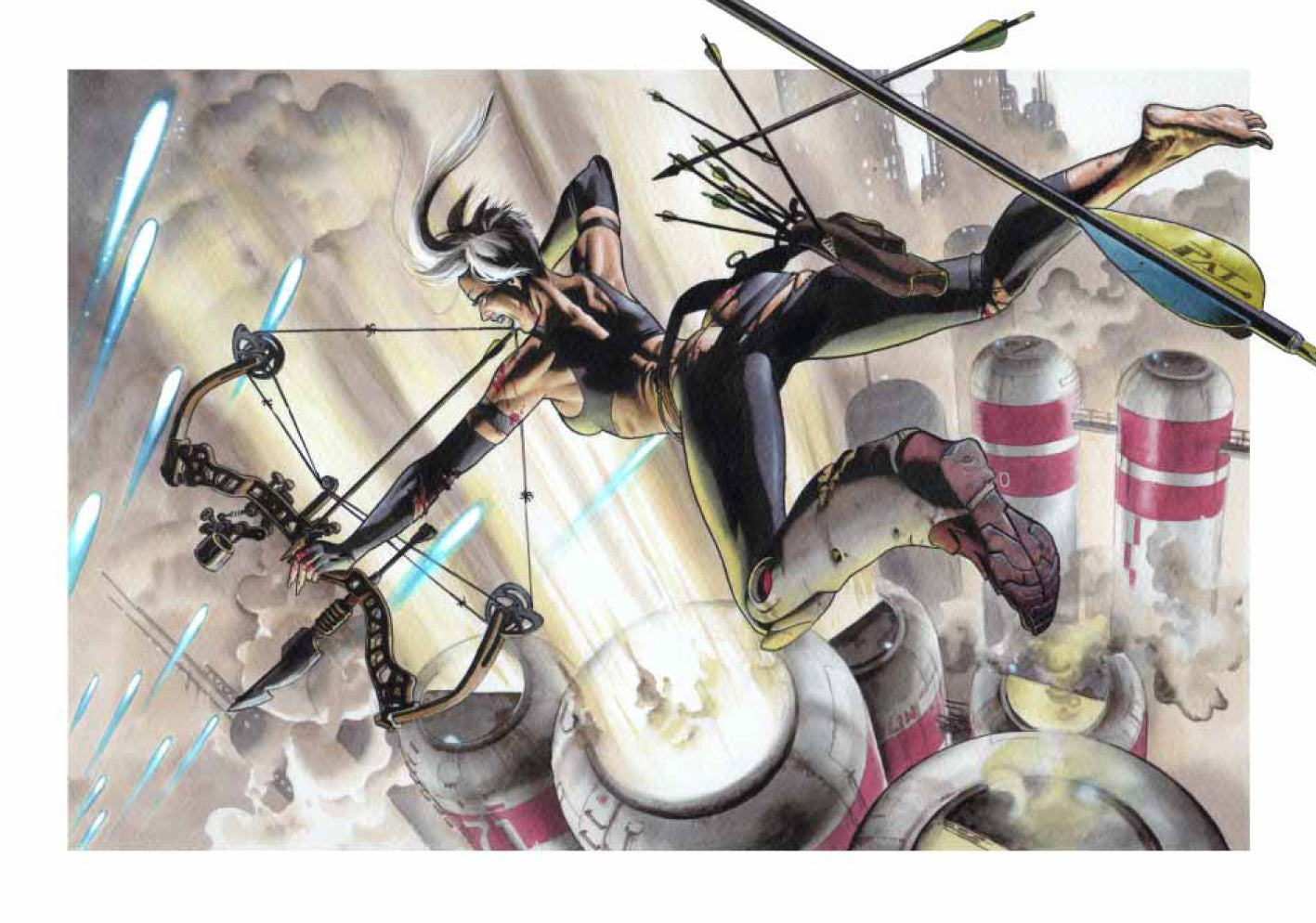 Portfolio Strap Special