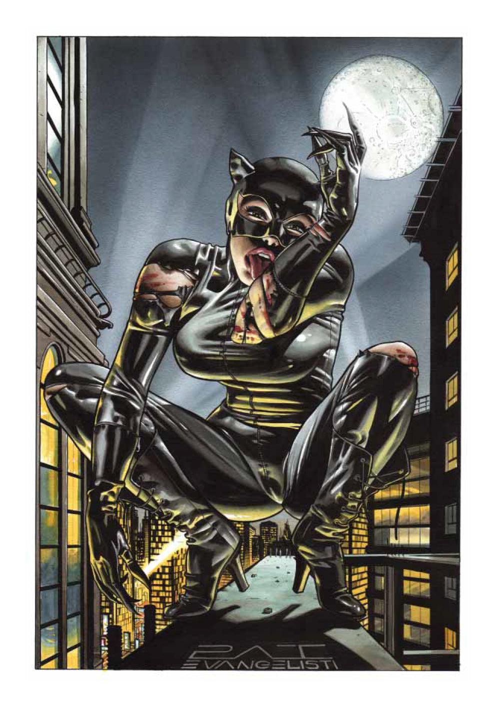 Portfolio Strap Special