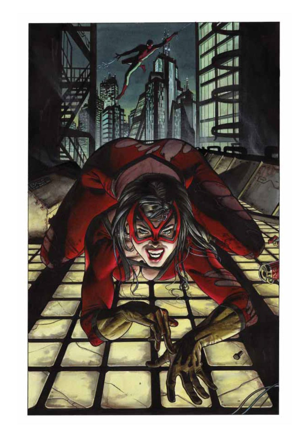 Portfolio Strap Special