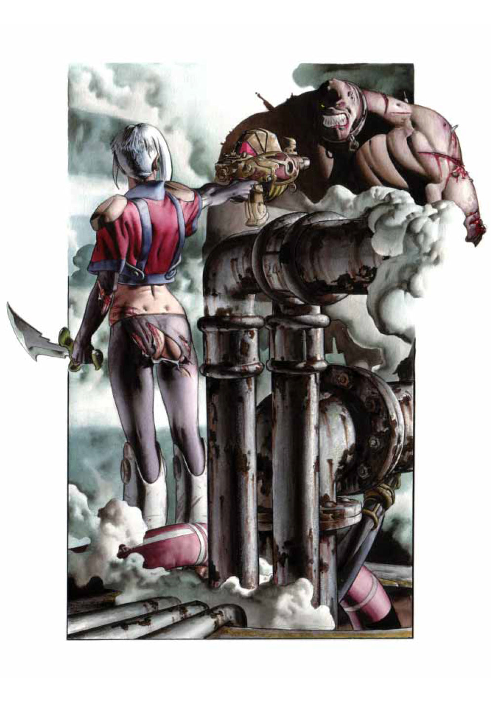 Portfolio Strap Special