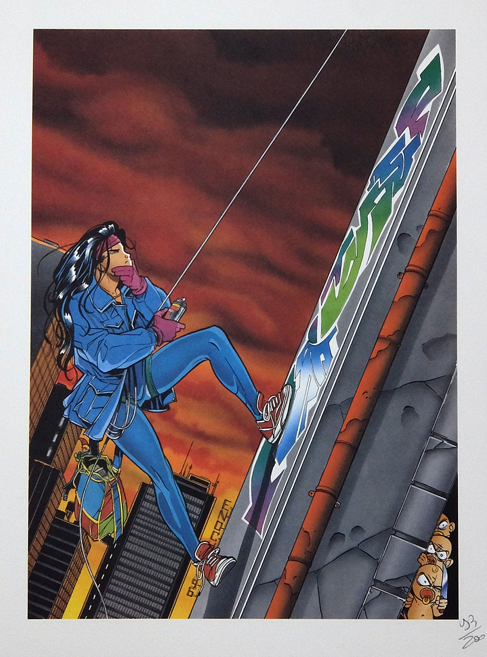 Enoch Portfolio Sprayliz - Grifo Edizioni