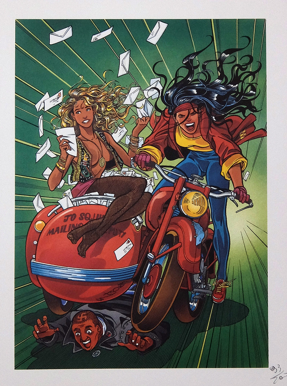 Enoch Portfolio Sprayliz - Grifo Edizioni