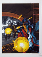 Enoch Portfolio Sprayliz - Grifo Edizioni