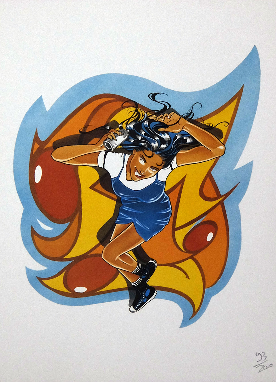 Enoch Portfolio Sprayliz - Grifo Edizioni