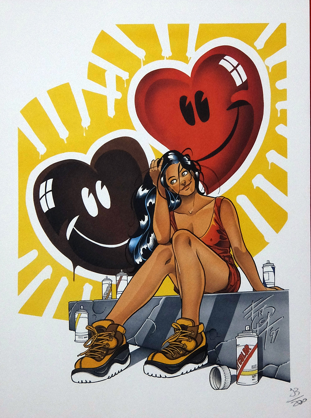 Enoch Portfolio Sprayliz - Grifo Edizioni