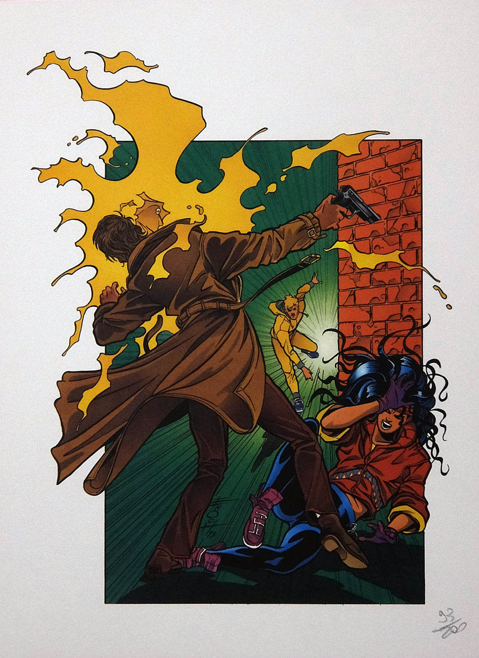 Enoch Portfolio Sprayliz - Grifo Edizioni