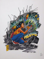 Enoch Portfolio Sprayliz - Grifo Edizioni