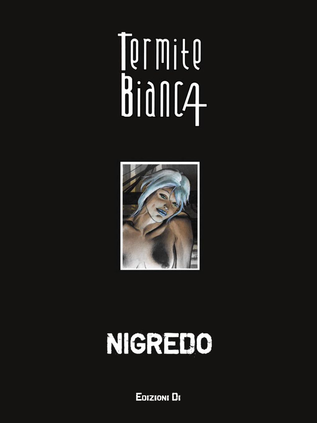 Portfolio Termite Bianca "Nigredo" P.A.