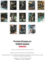 White Termite Portfolio "Nigredo" 