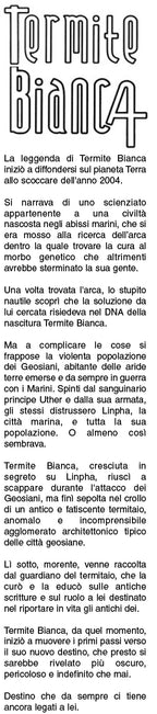 White Termite Portfolio "Nigredo" 