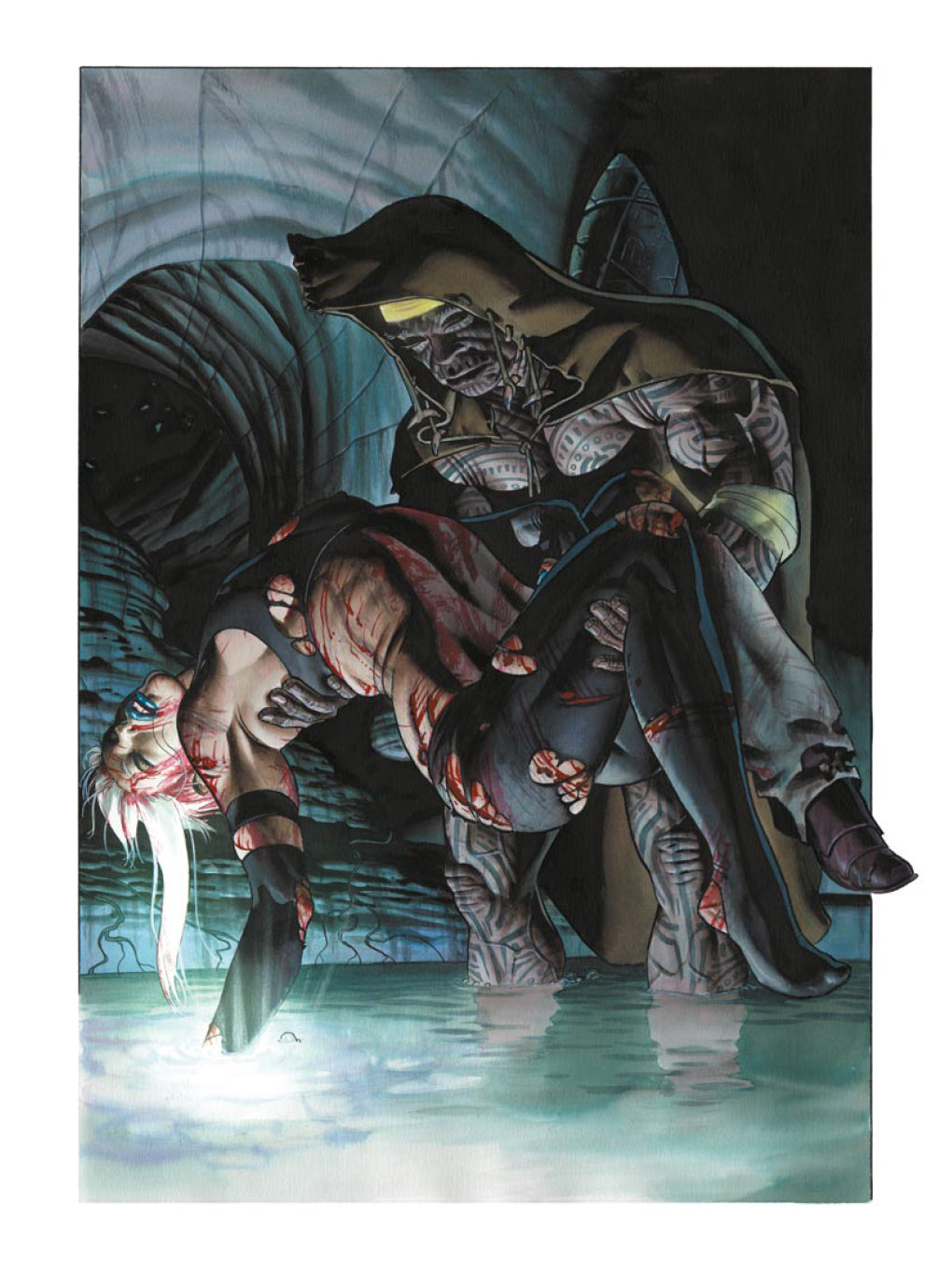 Portfolio Termite Bianca "Nigredo" P.A.