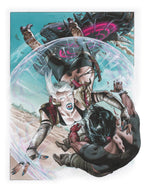 White Termite Portfolio "Nigredo" 