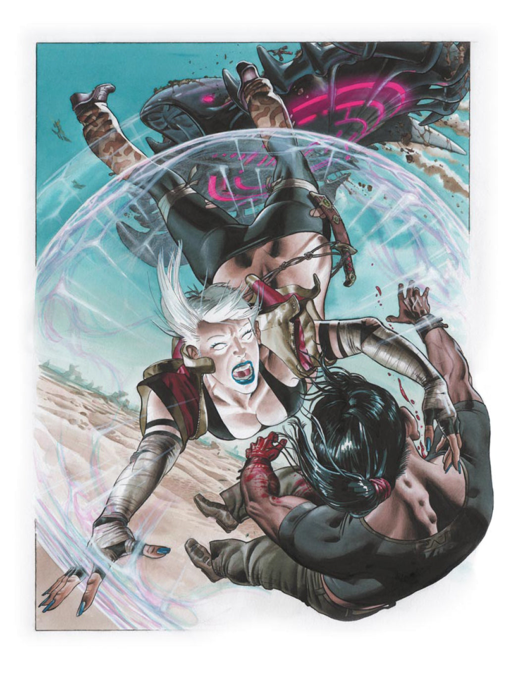 Portfolio Termite Bianca "Nigredo" P.A.