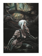 White Termite Portfolio "Nigredo" 