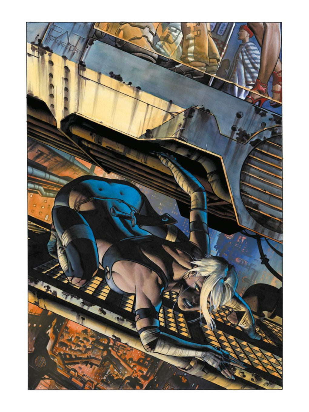 Portfolio Termite Bianca "Nigredo" P.A.