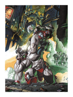 White Termite Portfolio "Nigredo" 