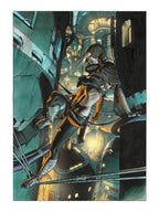 White Termite Portfolio "Nigredo" 