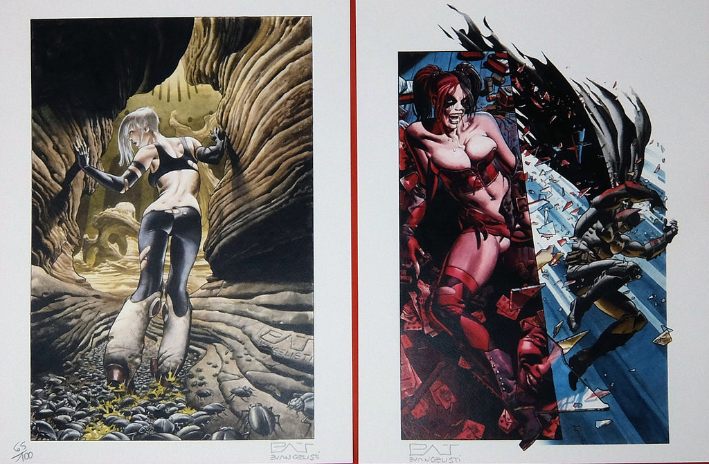 Portfolio Strap - Grifo Edizioni