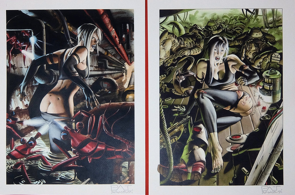 Portfolio Strap - Grifo Edizioni