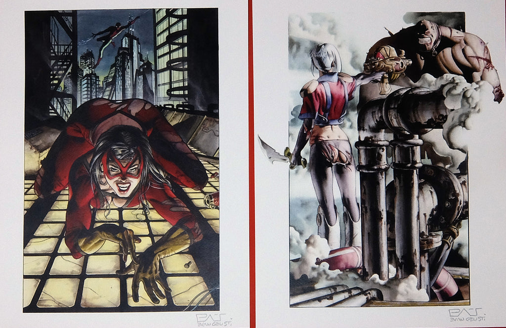 Portfolio Strap - Grifo Edizioni