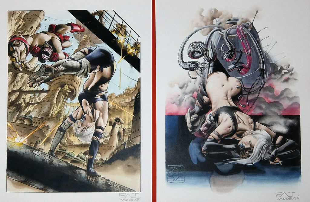 Portfolio Strap - Grifo Edizioni