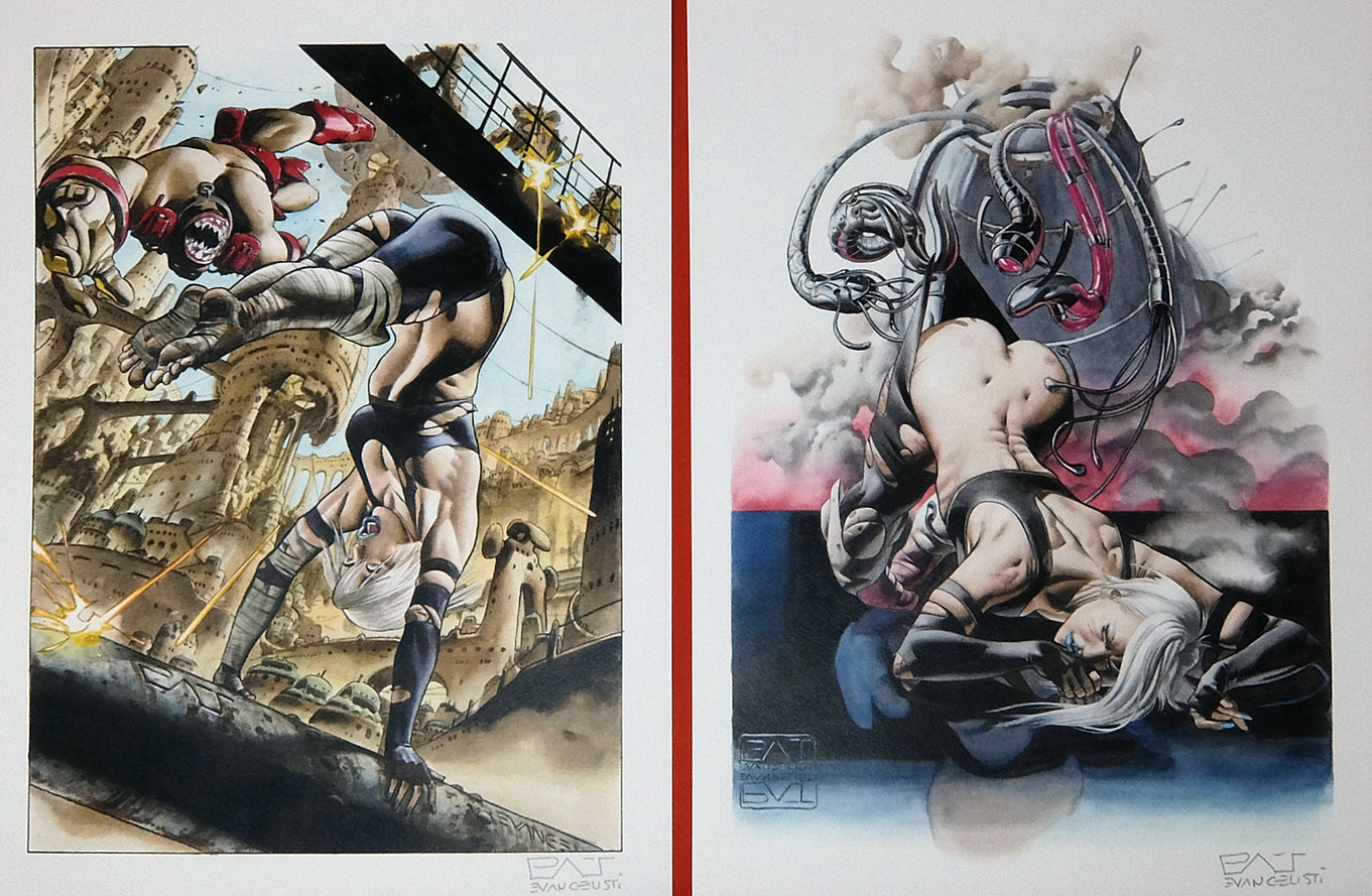 Portfolio Strap - Grifo Edizioni