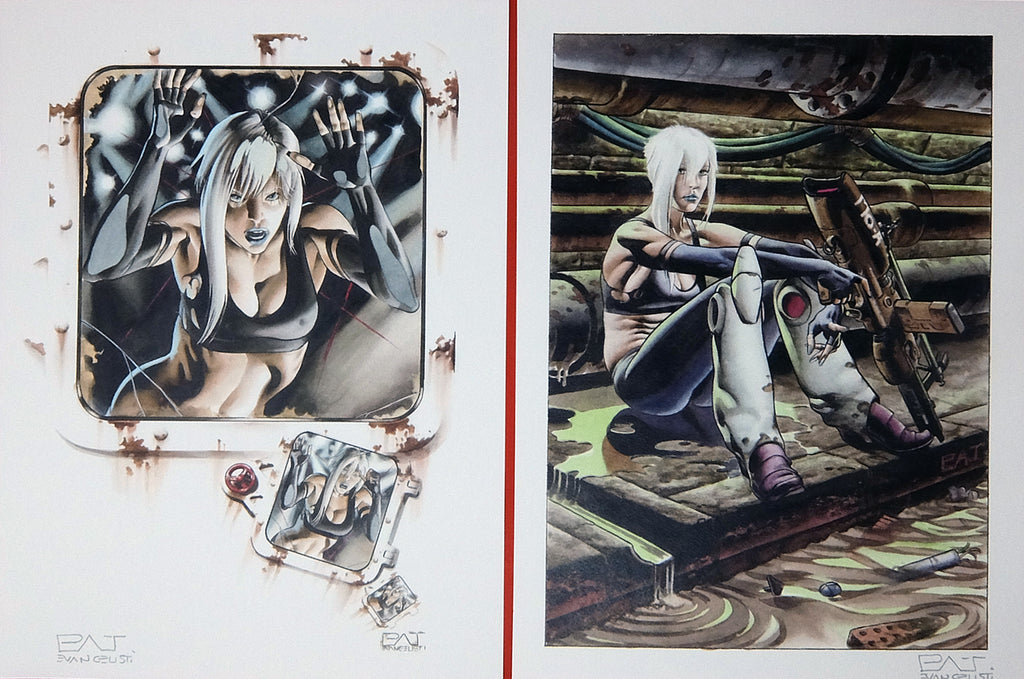 Portfolio Strap - Grifo Edizioni