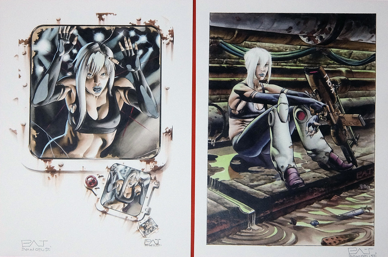 Portfolio Strap - Grifo Edizioni