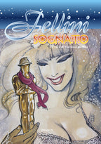 Fellini Portfolio Dreamed