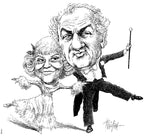 Fellini Portfolio Dreamed