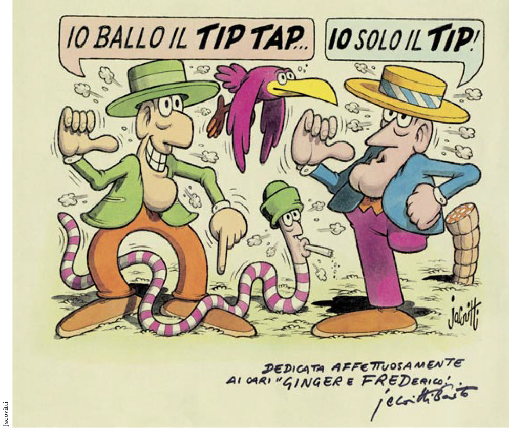 Portfolio Fellini Sognato