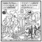 Fellini Portfolio Dreamed