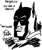 Fellini Portfolio Dreamed