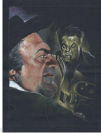 Fellini Portfolio Dreamed