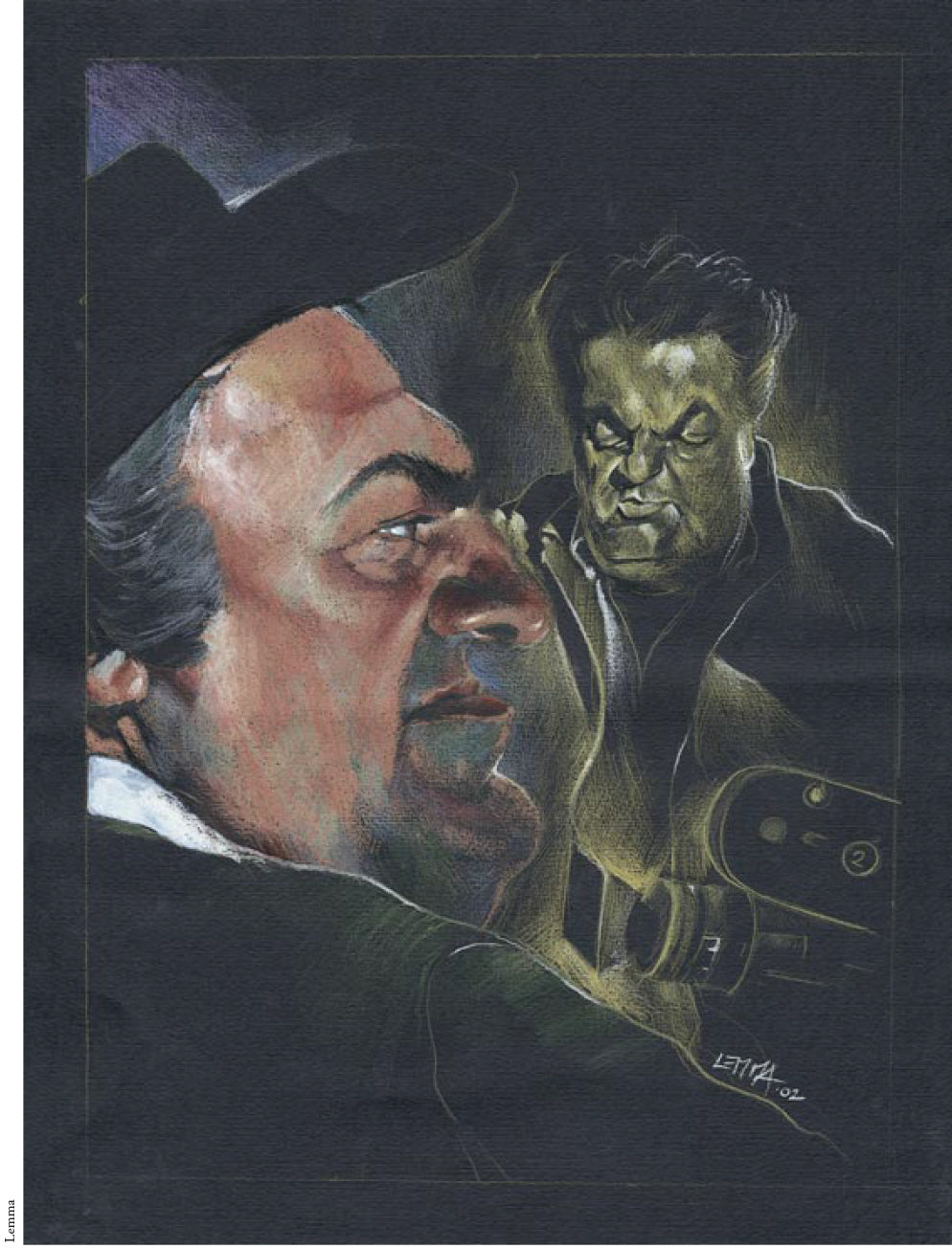 Portfolio Fellini Sognato