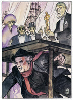 Fellini Portfolio Dreamed