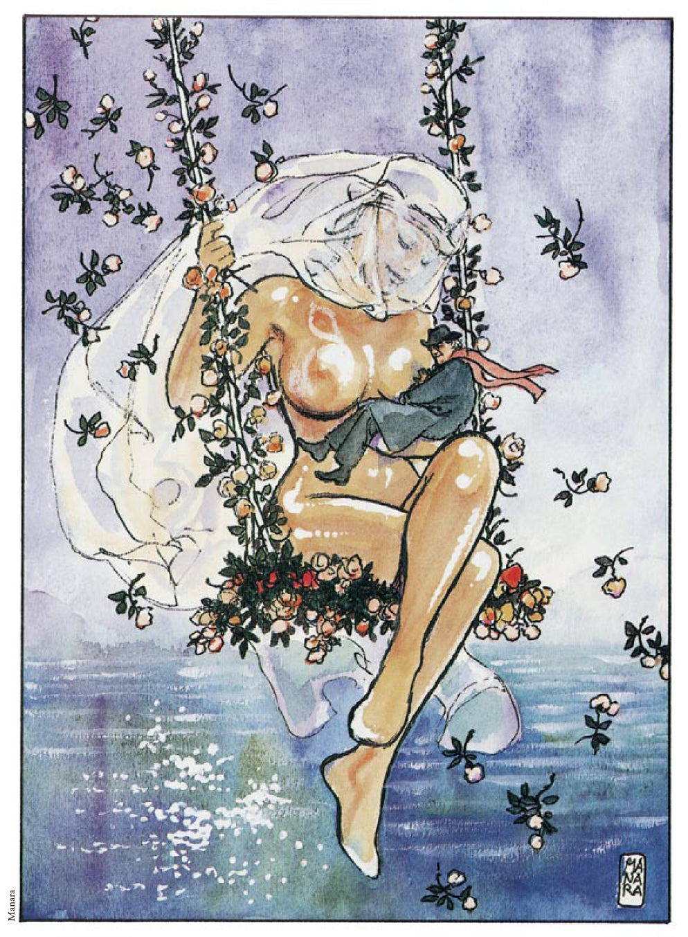 Portfolio Fellini Sognato