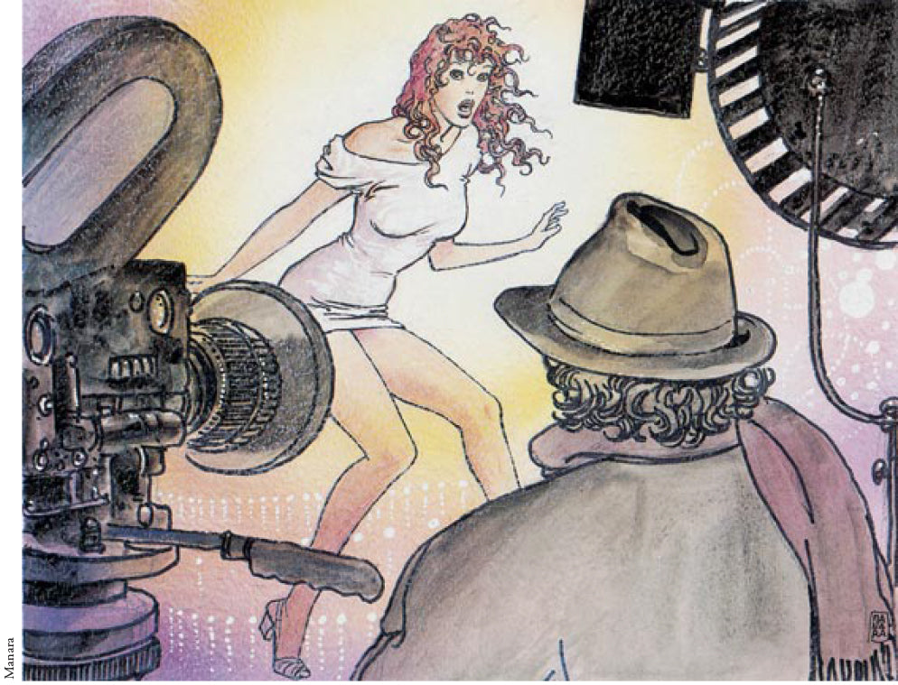 Portfolio Fellini Sognato