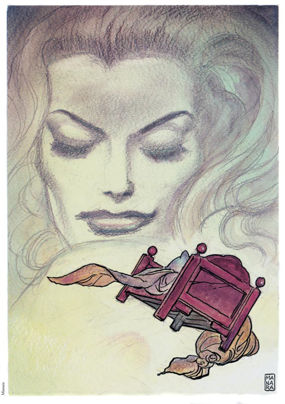 Portfolio Fellini Sognato