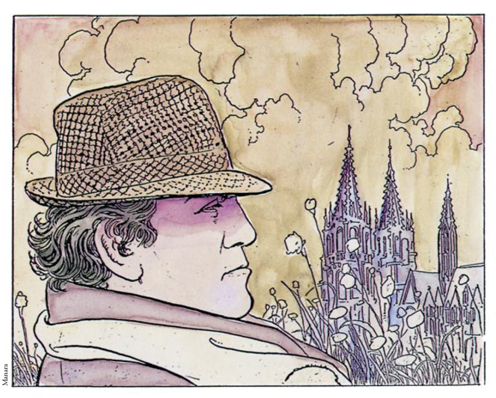 Portfolio Fellini Sognato