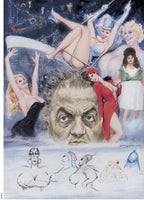Fellini Portfolio Dreamed