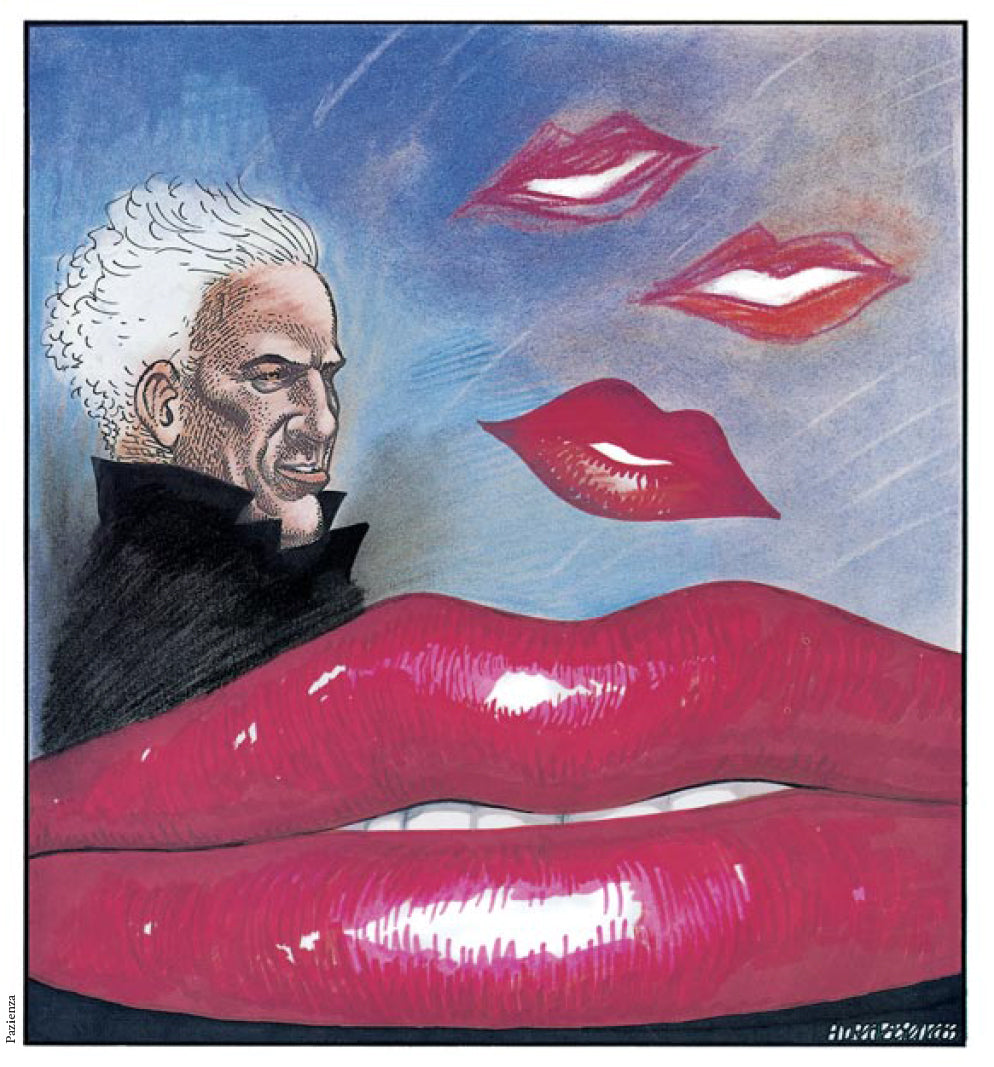 Portfolio Fellini Sognato