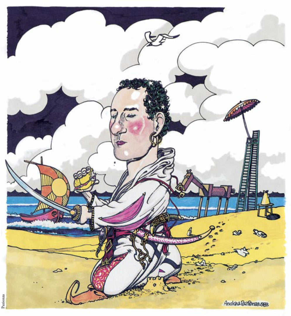 Portfolio Fellini Sognato