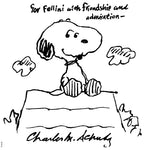 Fellini Portfolio Dreamed