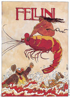 Fellini Portfolio Dreamed