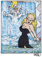 Fellini Portfolio Dreamed