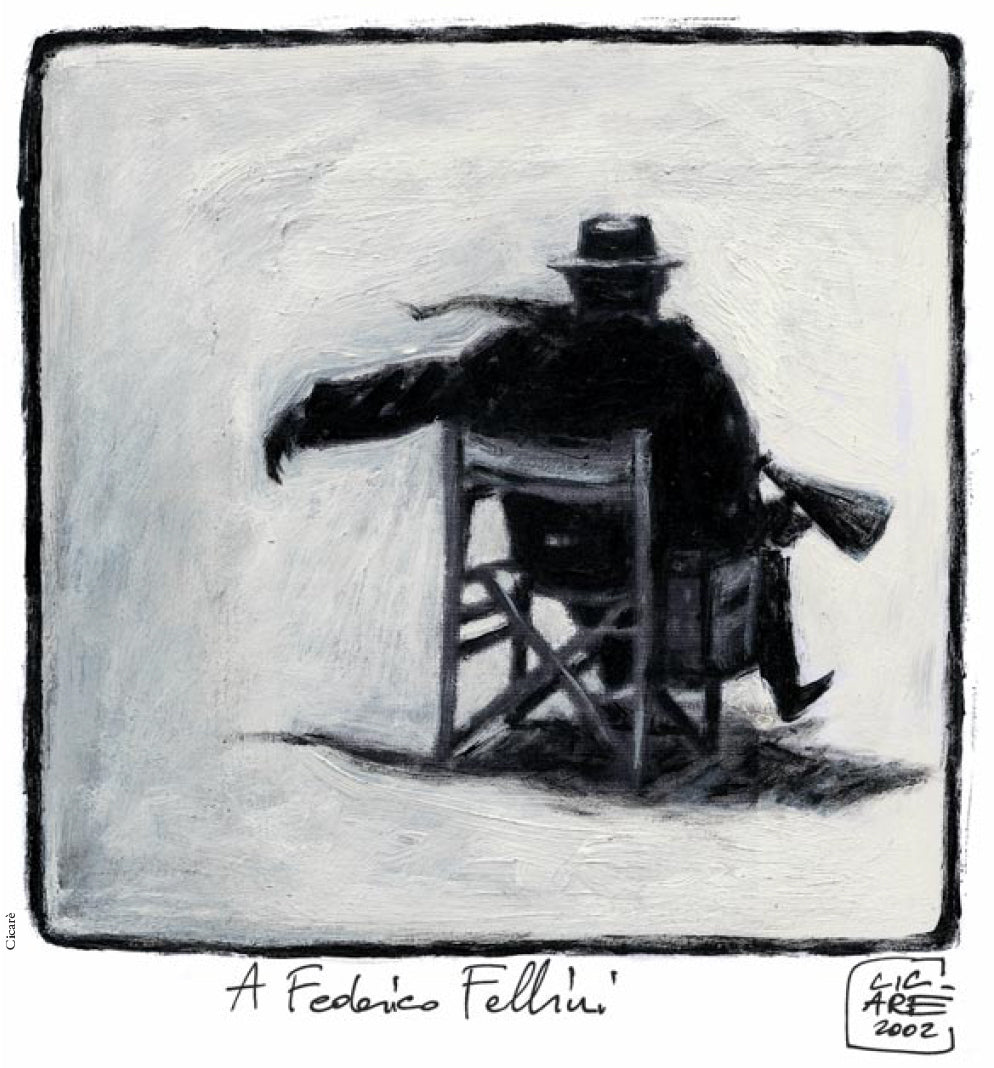 Portfolio Fellini Sognato