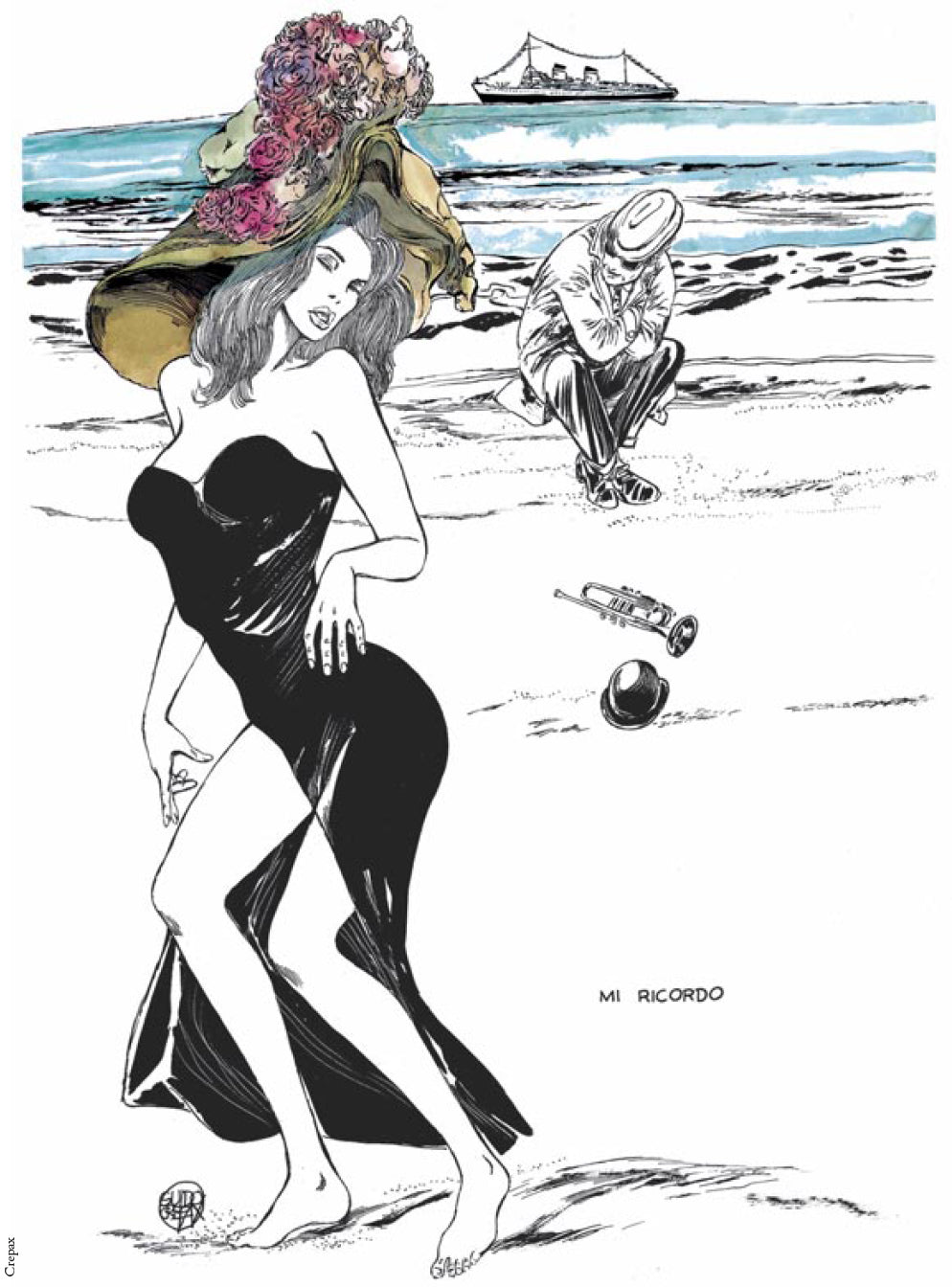 Portfolio Fellini Sognato