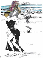 Fellini Portfolio Dreamed